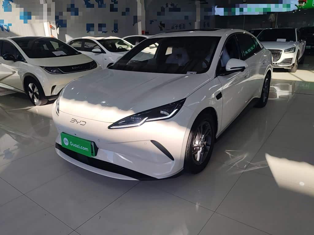 BYD Seal 06 06 2025 EV 545KM Premium