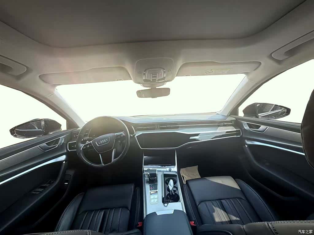 Audi A6L, 2024 2