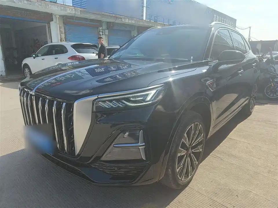 Hongqi HS5