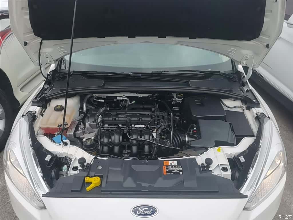 Ford Focus, 2019 20