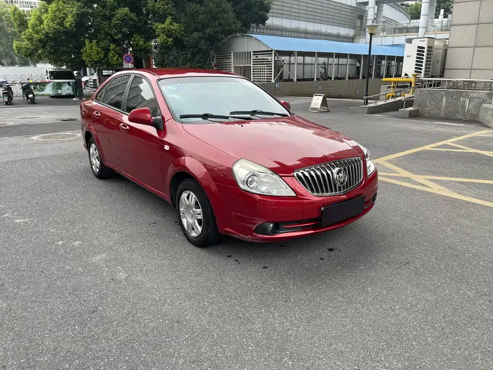 Buick Excelle
