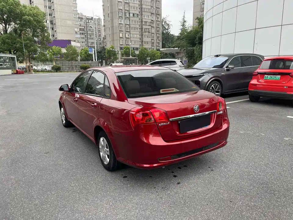 Buick Excelle