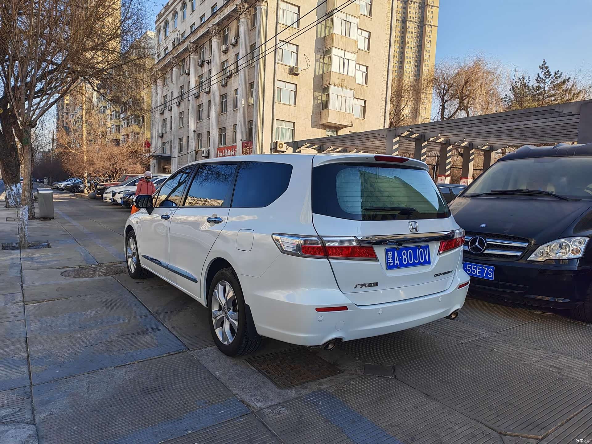 Honda Odyssey, 2014 4
