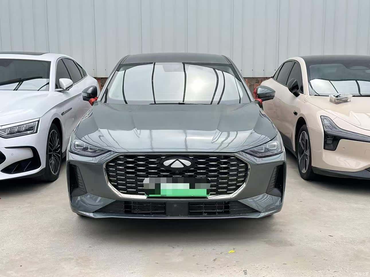 Chery A8L, 2024 2