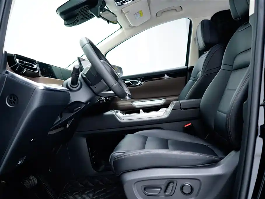 Trumpchi Trumpchi E8