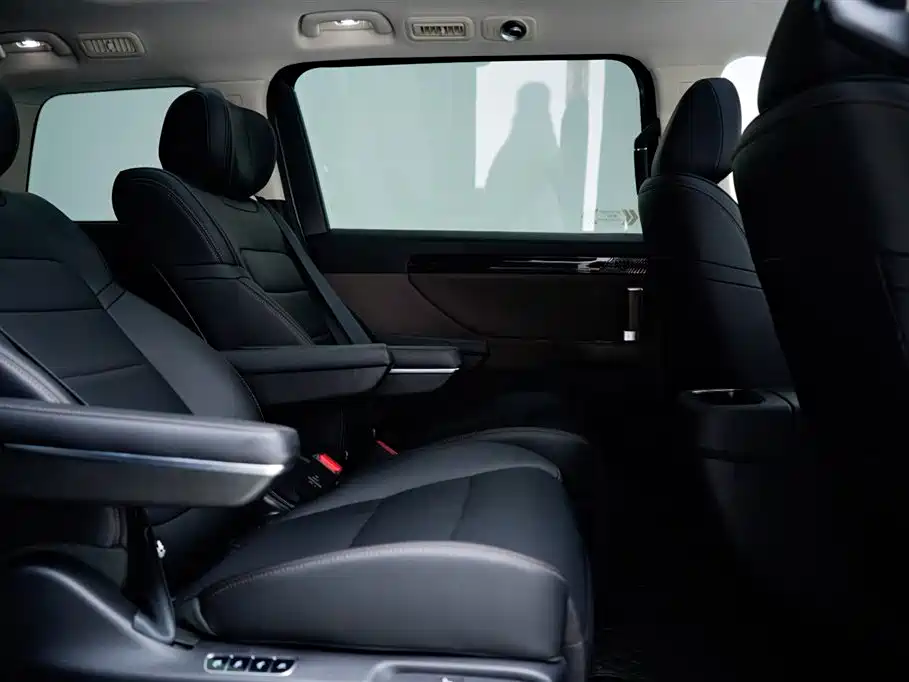 Trumpchi Trumpchi E8