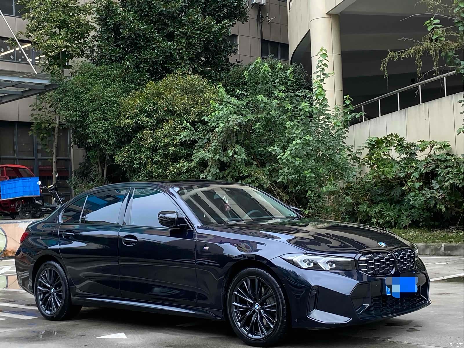 BMW 3 Series, 2023 3