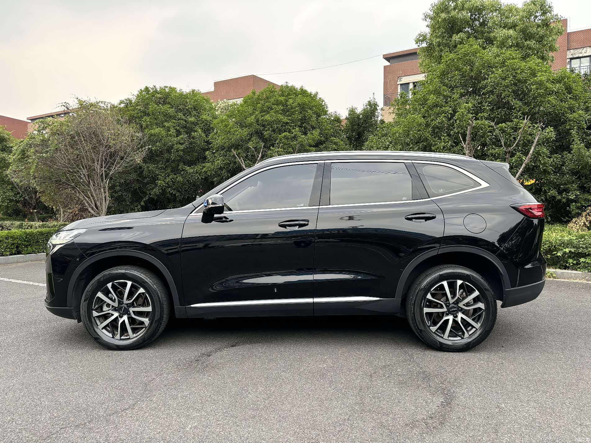 Haval H6, 2023 4