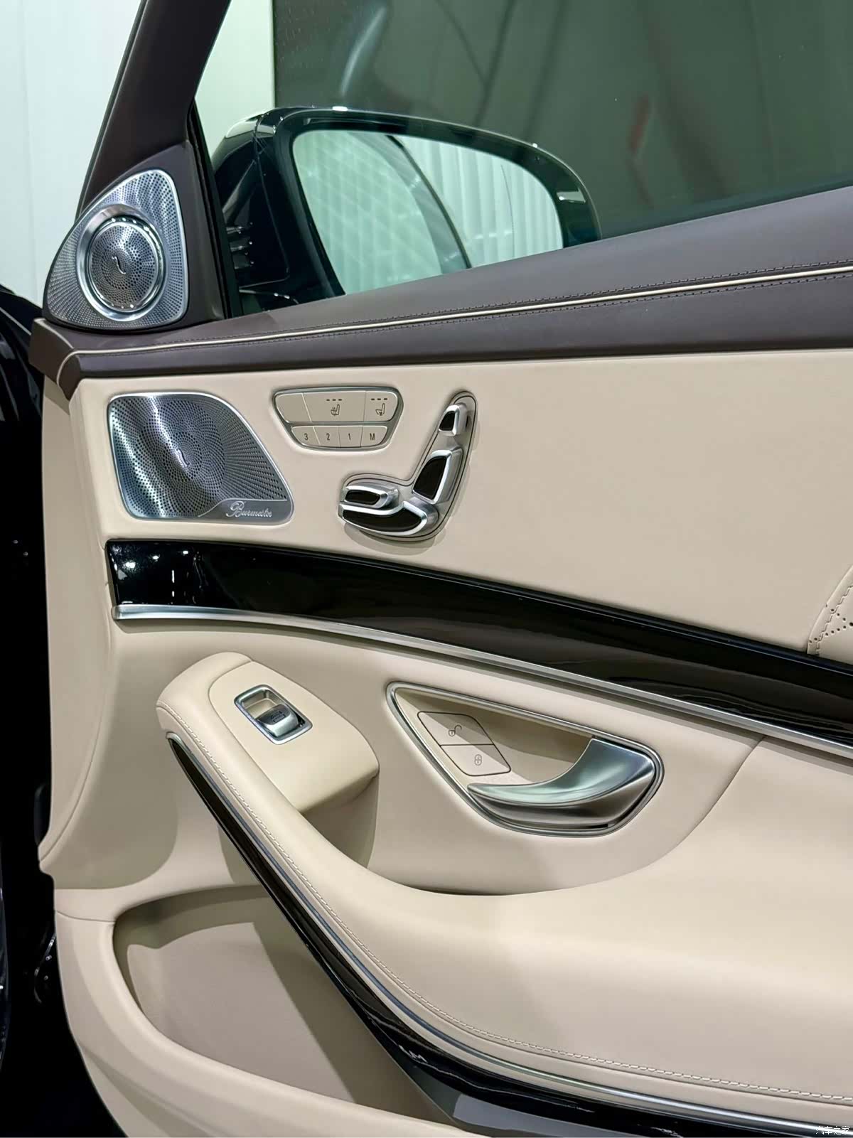 Maybach S-Class, 2018 23