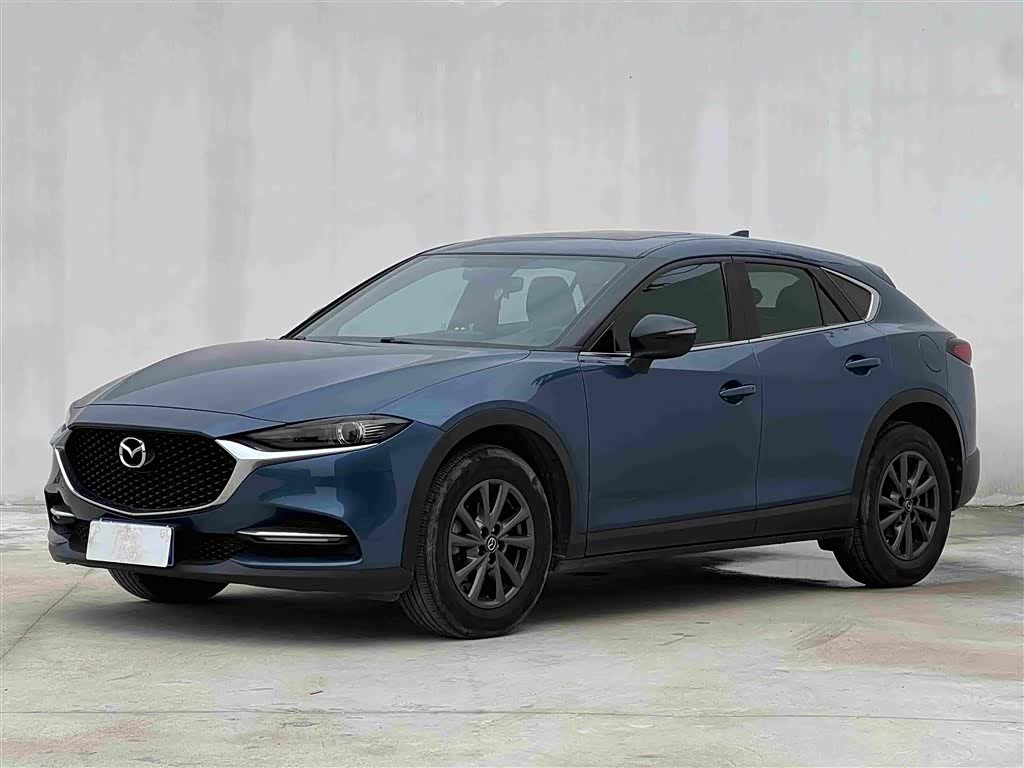 Mazda CX-4