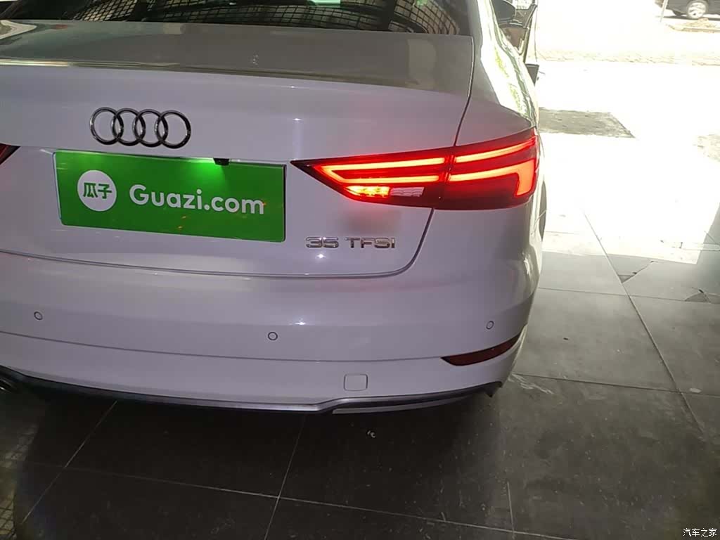 Audi A3, 2020 8