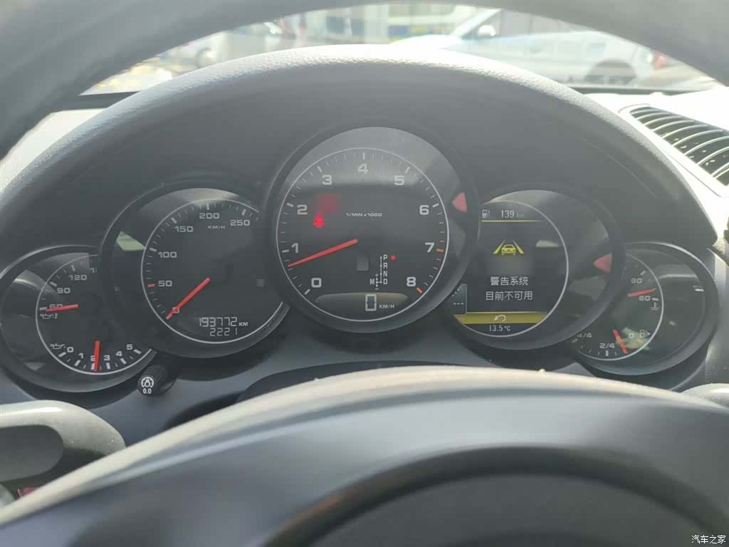 Porsche Cayenne, 2014 4