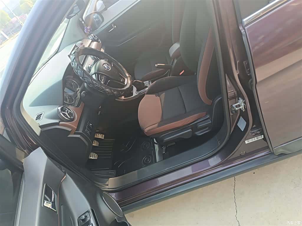 BAIC Q25, 2016 12