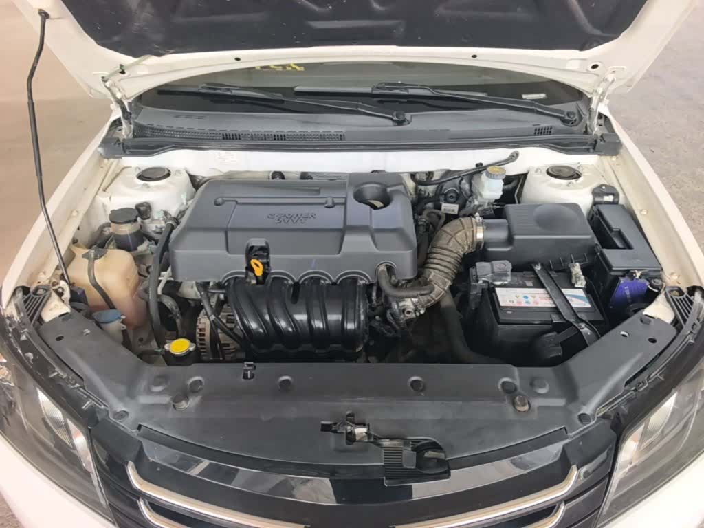 Geely Emgrand, 2016 20