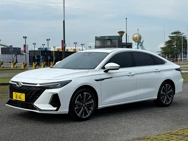 Chery Arrizo 8 2025 — купить из Китая под заказ