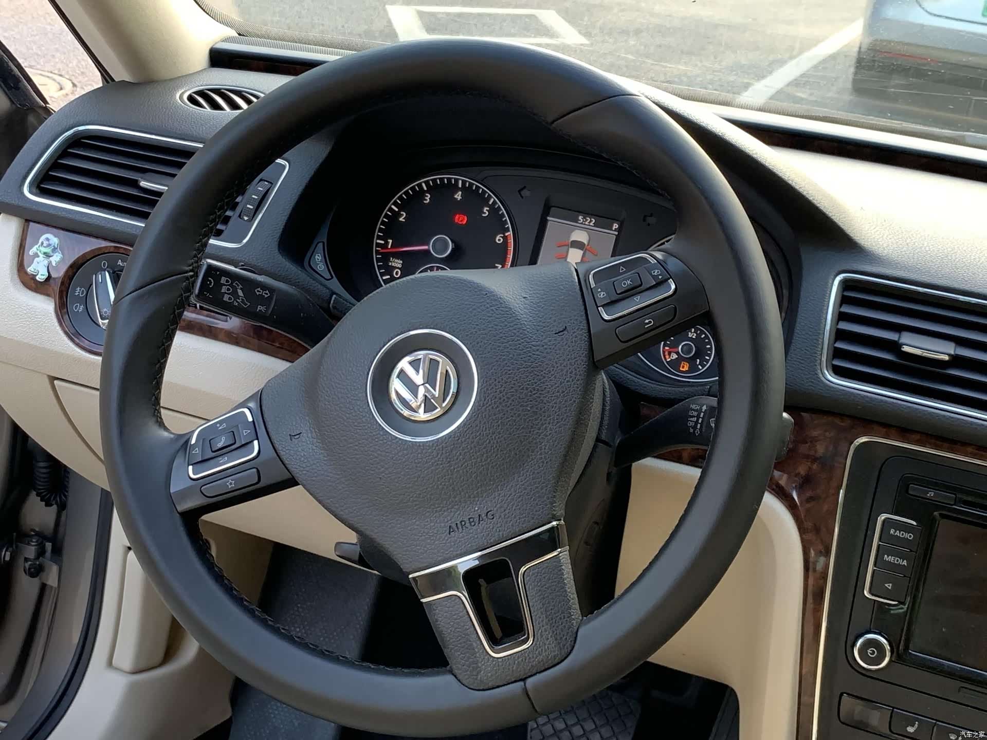 Volkswagen Passat, 2013 12