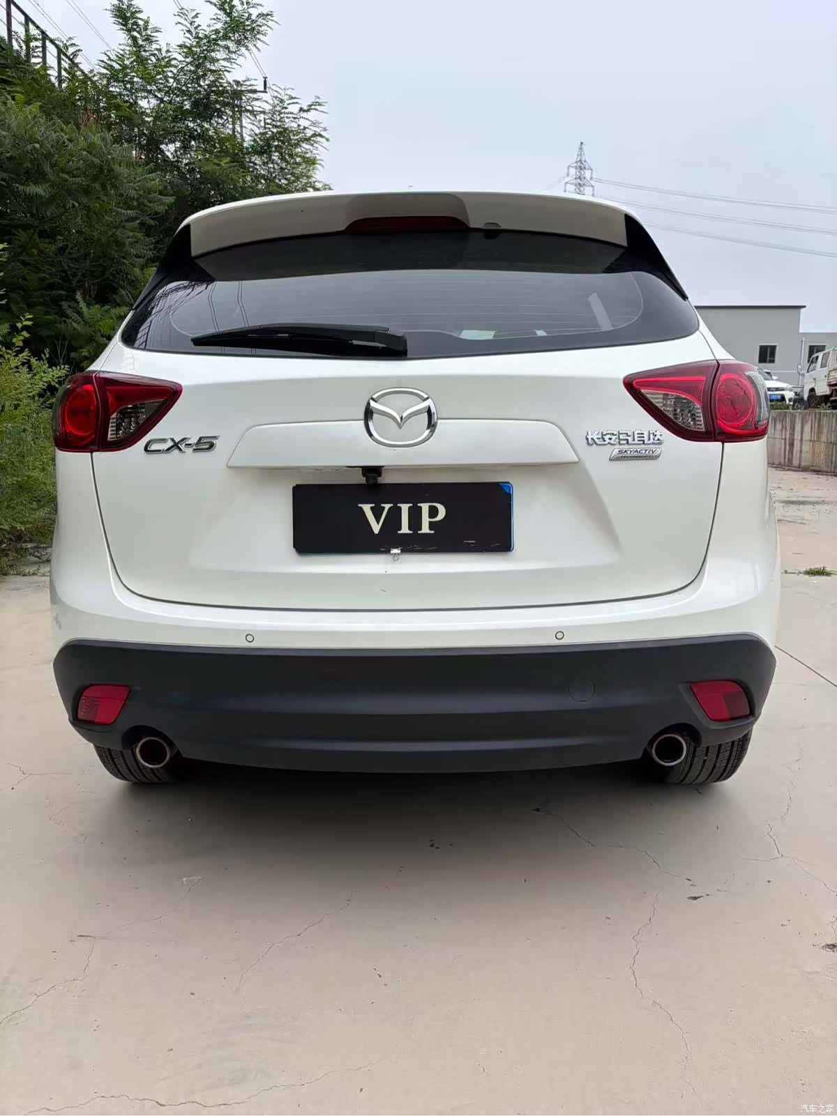 Mazda CX-5, 2016 9