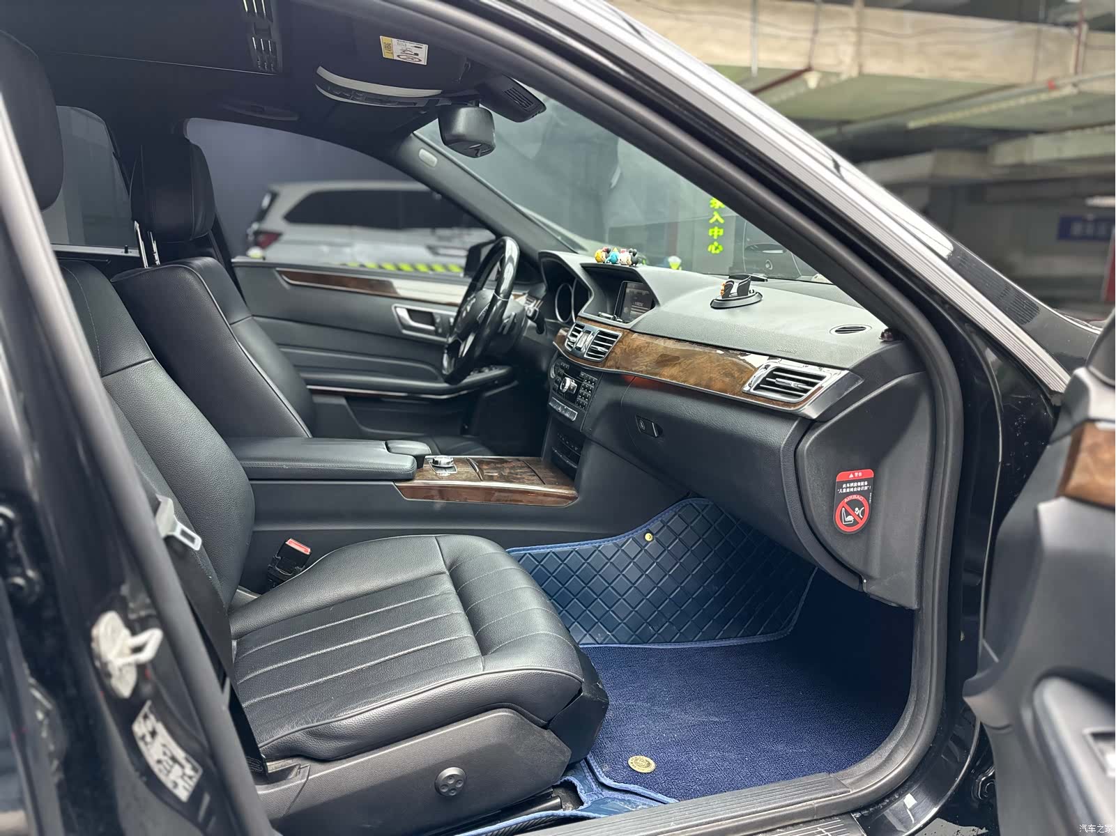 Mercedes-Benz E-Class, 2014 9