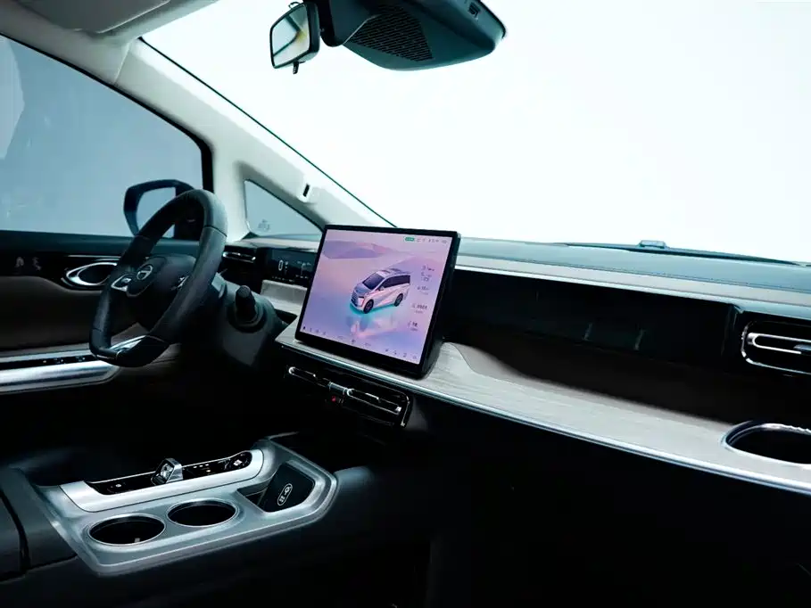 Trumpchi Trumpchi E8