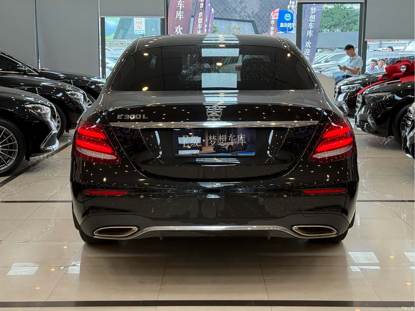 Mercedes-Benz E-Class, 2017 22