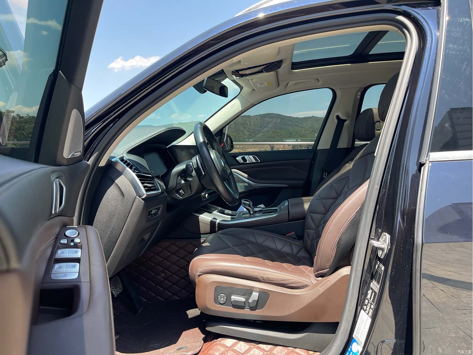 BMW X5, 2022 8
