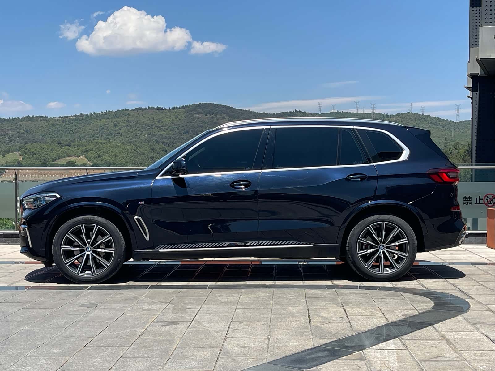 BMW X5, 2022 7
