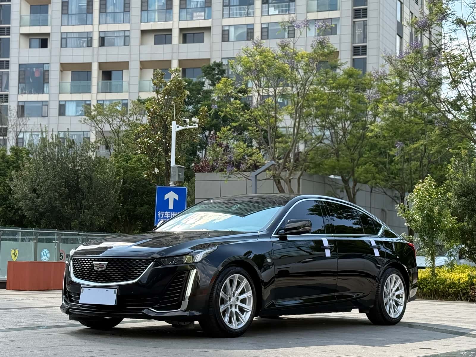 Cadillac CT5, 2022 1