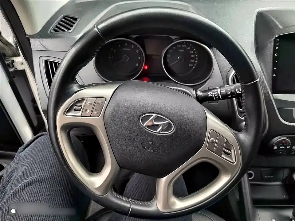 Hyundai Beijing ix35