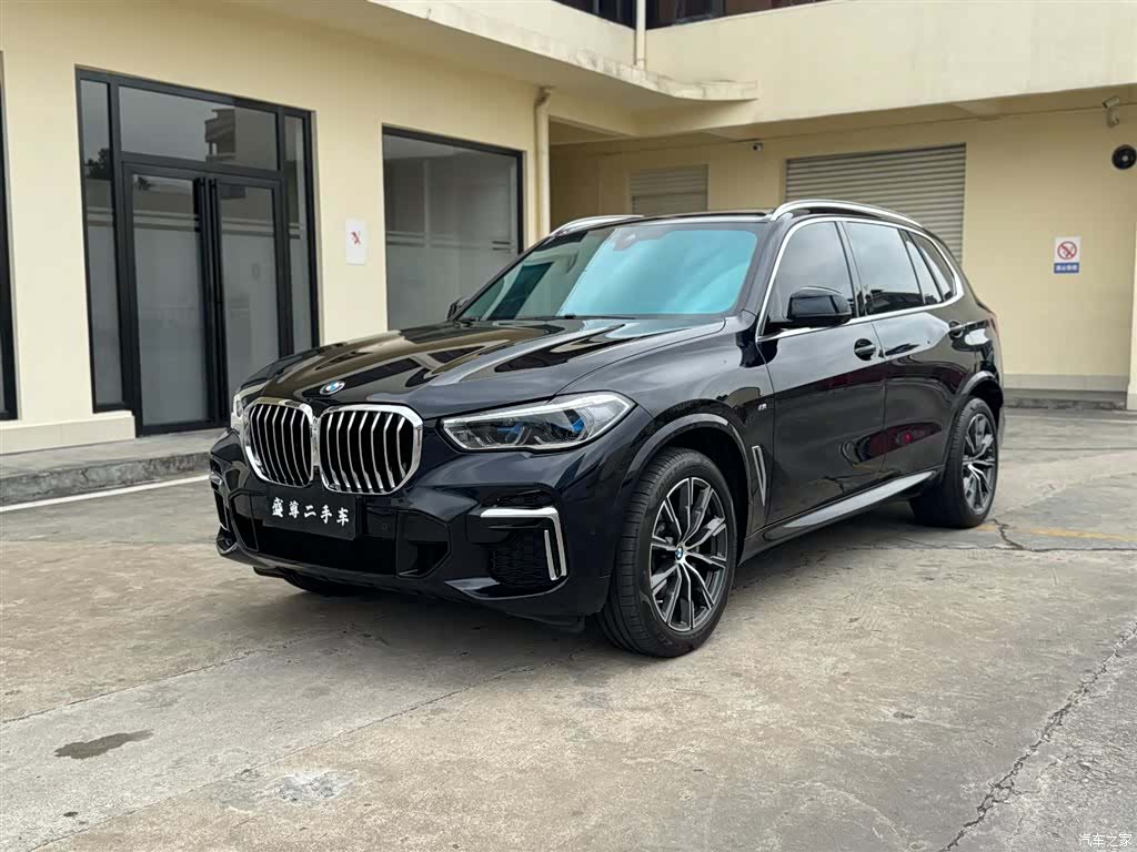 BMW X5, 2023 1