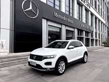 T-ROC̽�� 2018�� 230TSI DSG������ȡ�� ��V