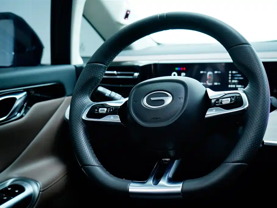 Trumpchi Trumpchi E8