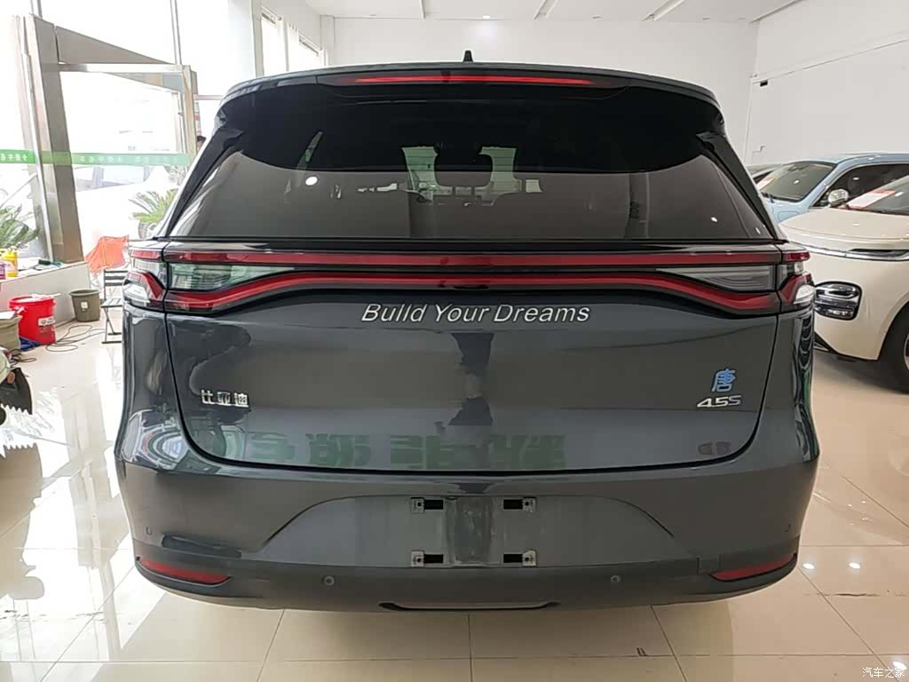 BYD Tang, 2019 6