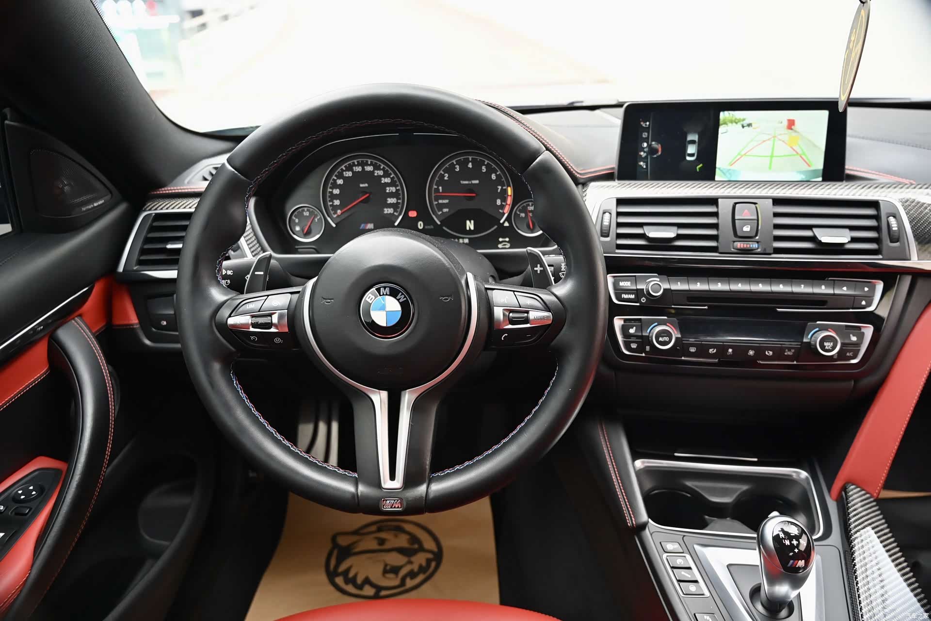 BMW M4, 2017 14