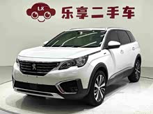 ����5008 2017�� 380THP 7��������