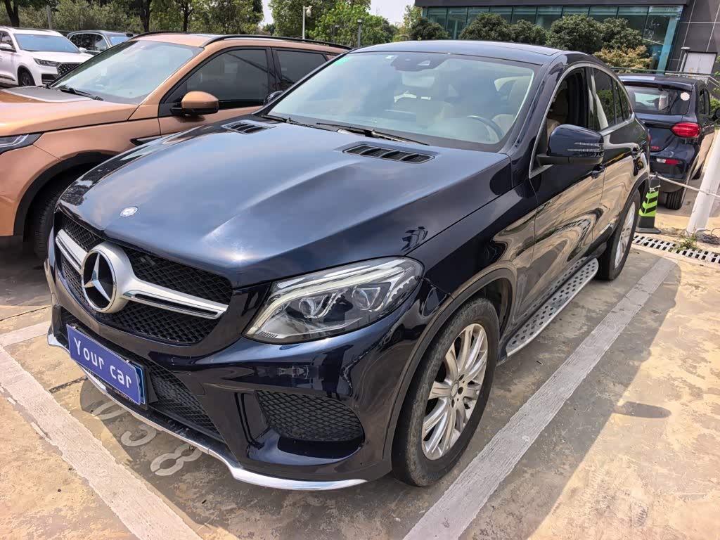 Mercedes-Benz GLE