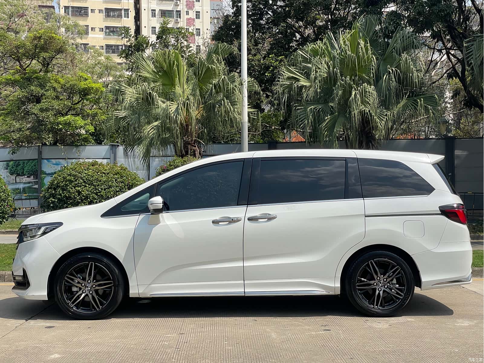 Honda Odyssey, 2023 8