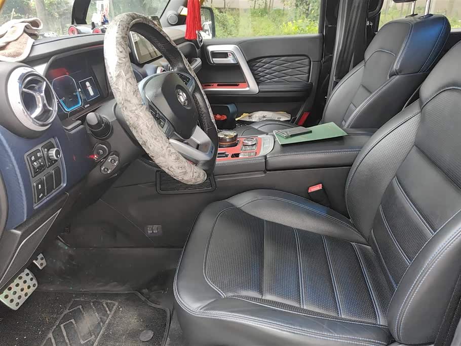 Beijing BJ40 Beijing BJ40