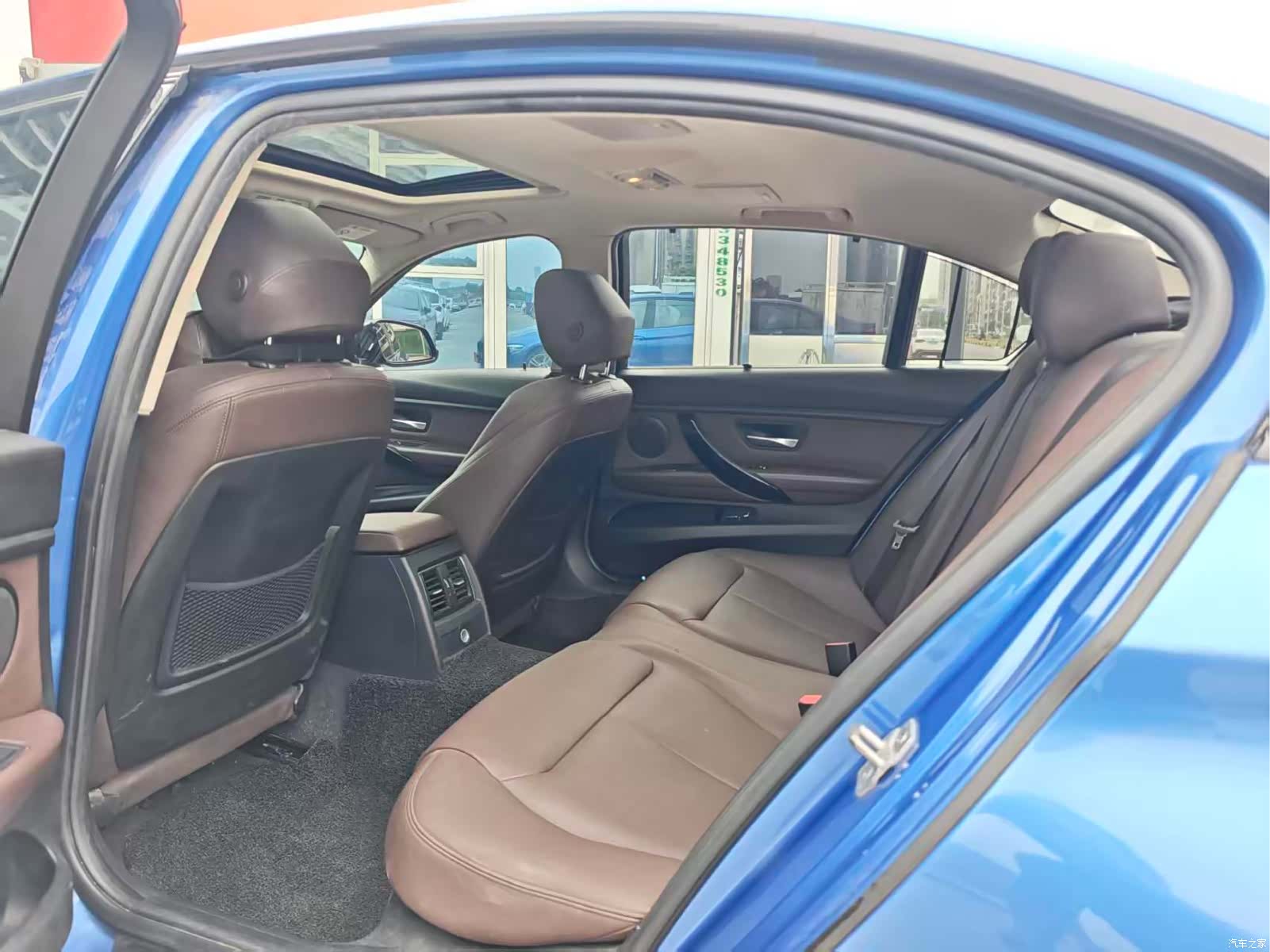 BMW 3 Series, 2018 8
