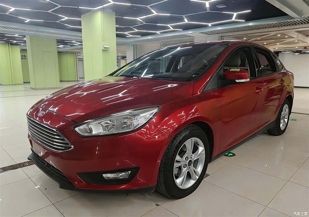 Ford Focus, 2016 1