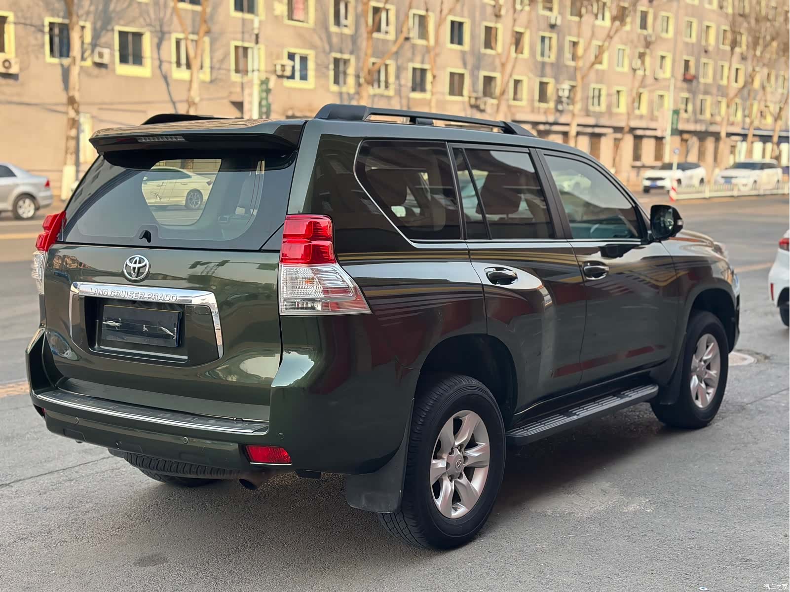 Toyota Prado, 2012 9