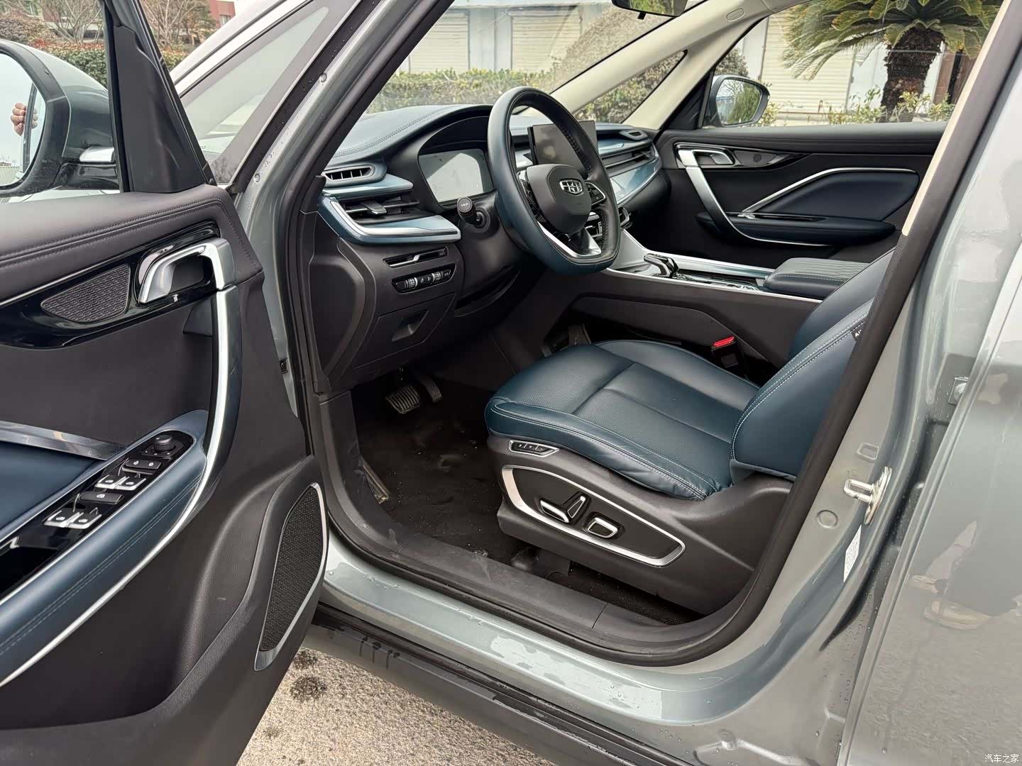 Geely Jiaji, 2022 4