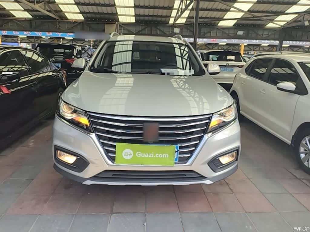 Roewe RX5, 2021 3