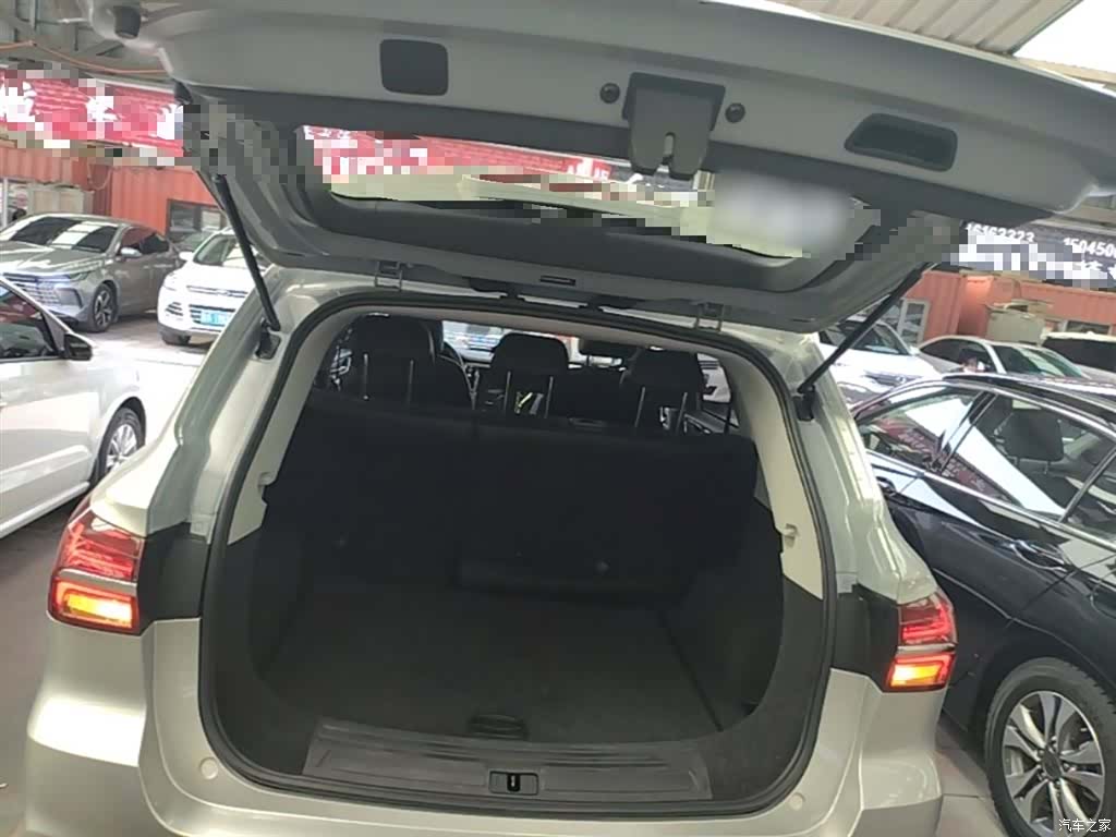 Roewe RX5, 2021 19