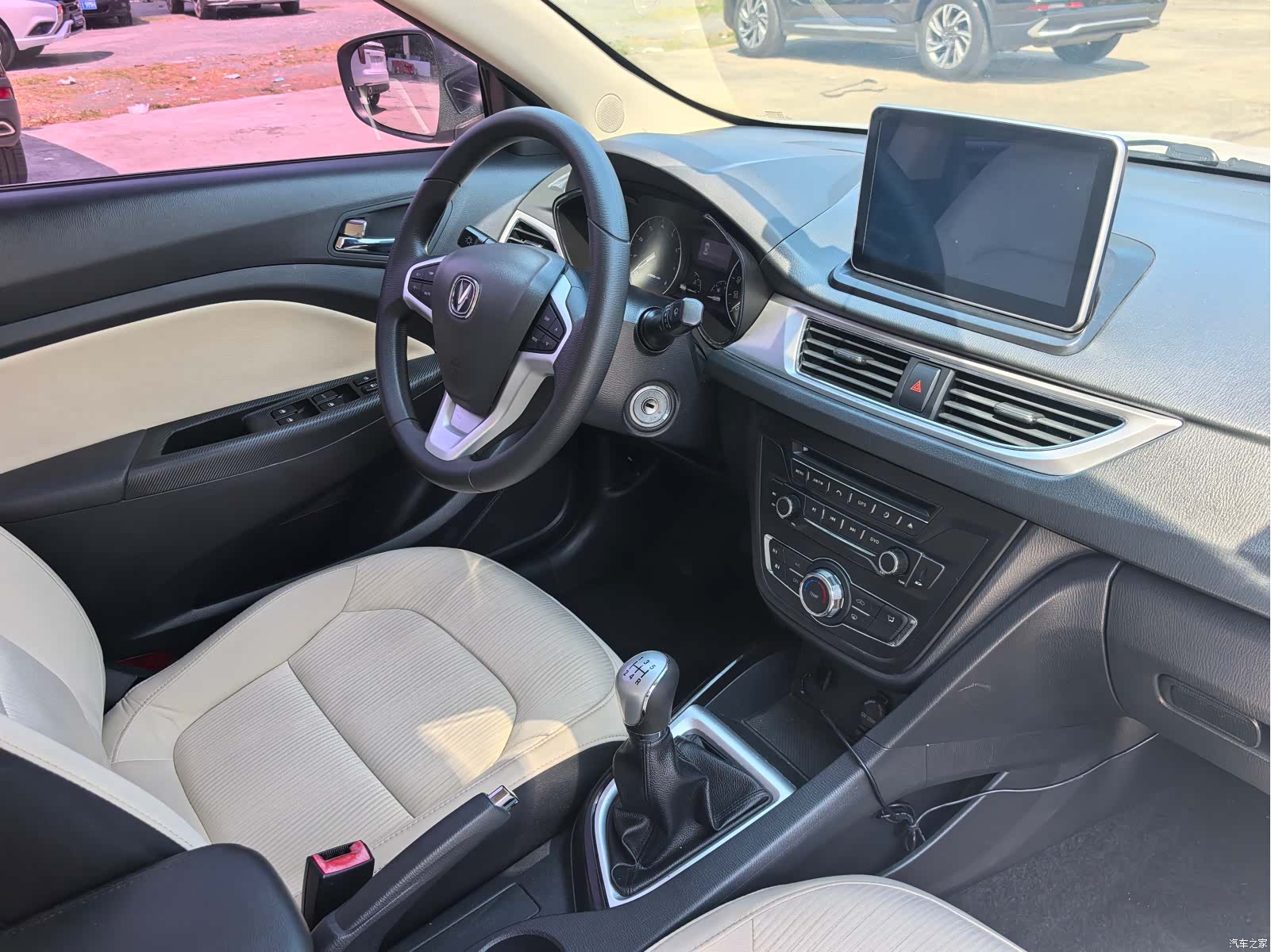 Changan V7, 2017 12