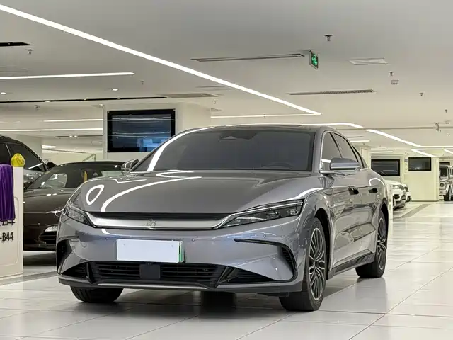 BYD Han 2024 — купить из Китая под заказ