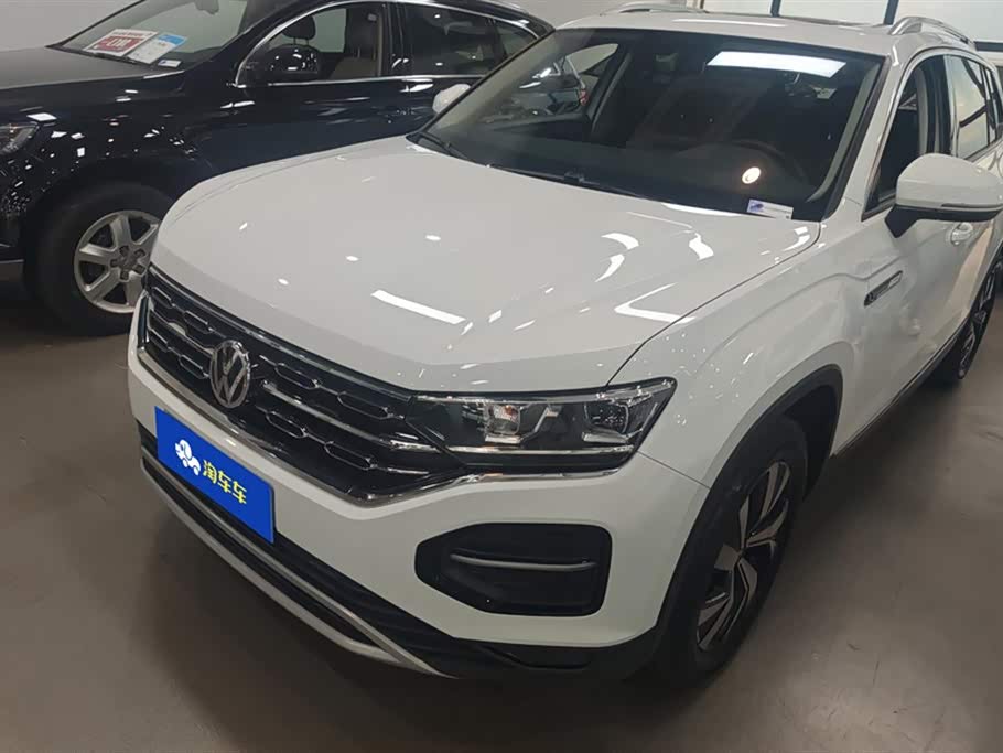 Volkswagen Tanyue