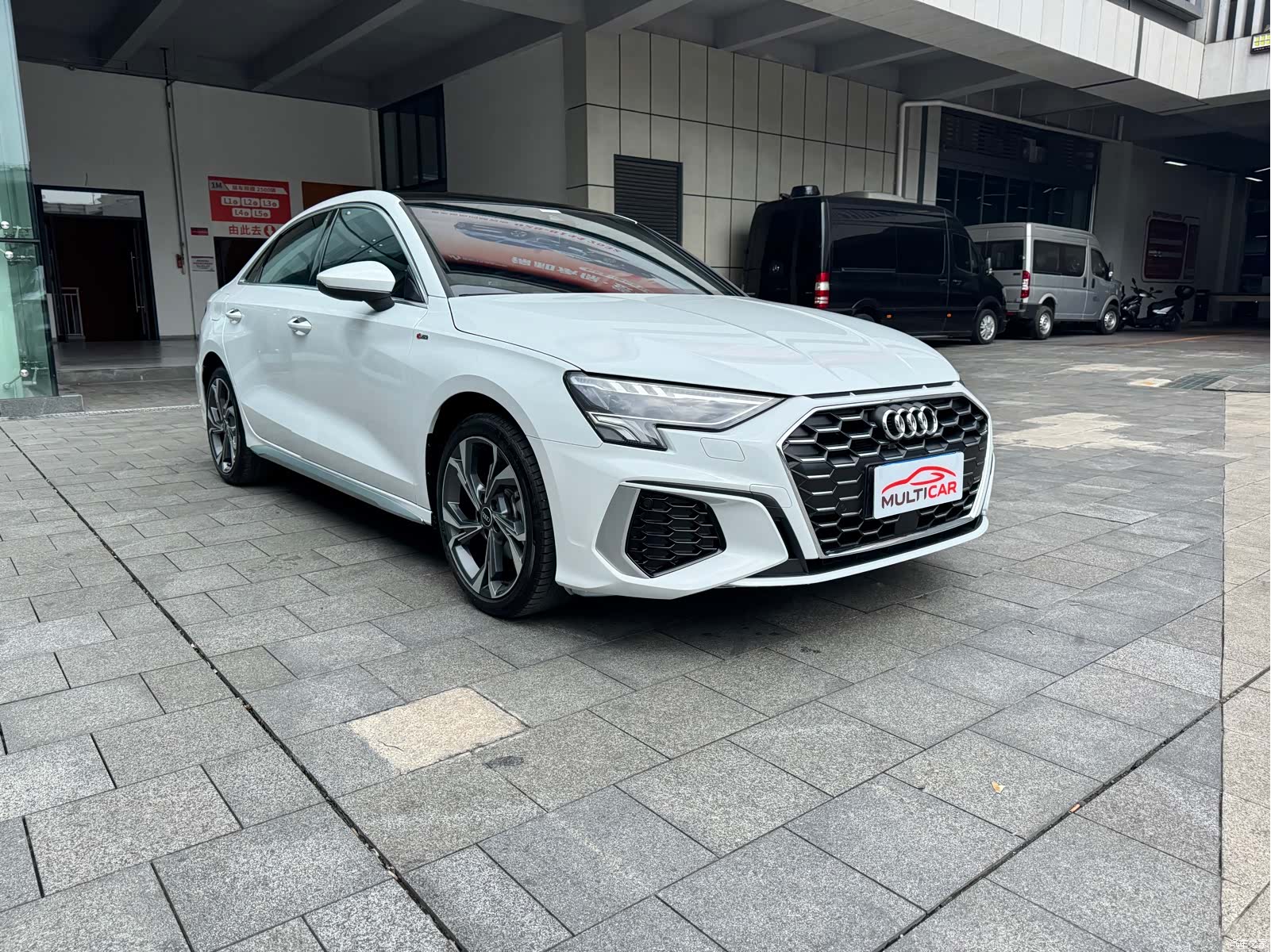 Audi A3, 2022 3