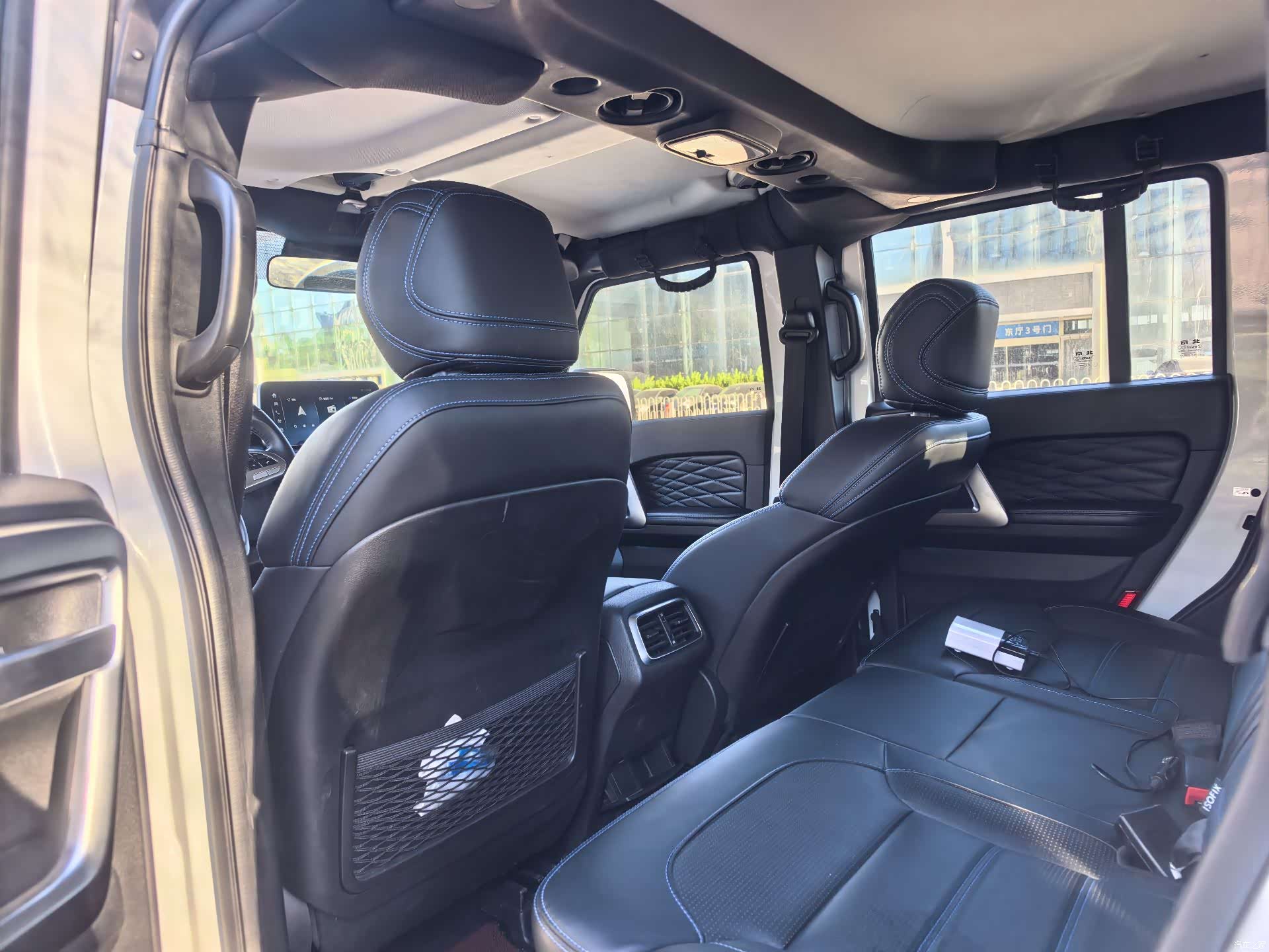 BAIC BJ40, 2022 8