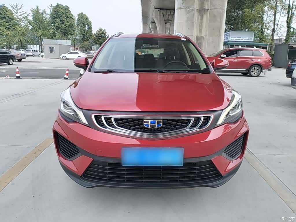 Geely Emgrand, 2018 3