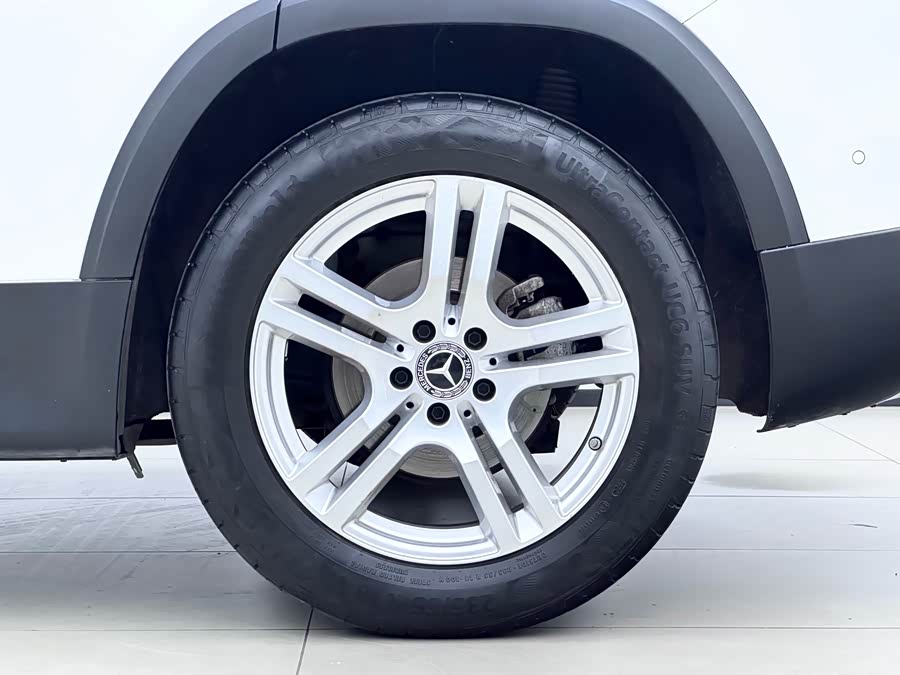 Mercedes-Benz GLB 2021, фото 11